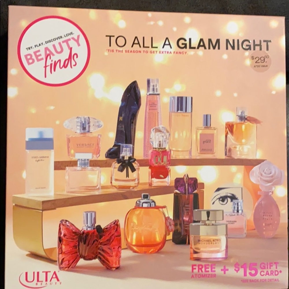 To All A Glam Night
